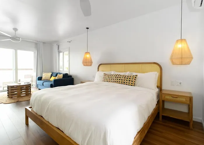 The Beach House Boutique Hotel