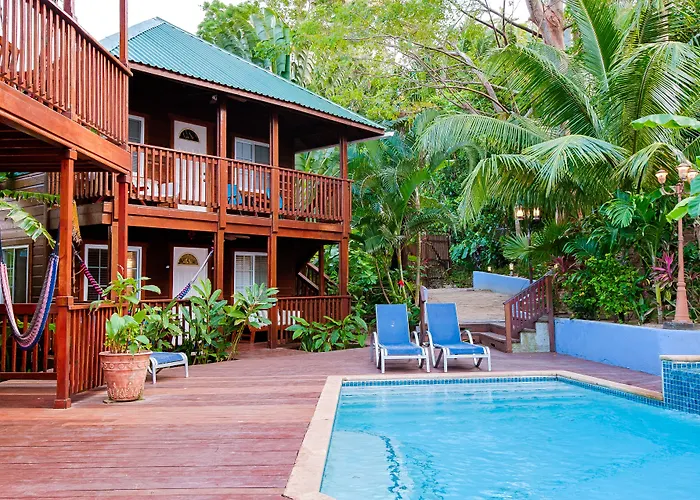 The Blue Bahia Resort In Sandy Bay